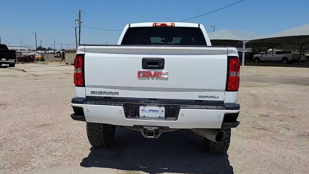 used 2015 GMC Sierra 3500 car, priced at $44,932