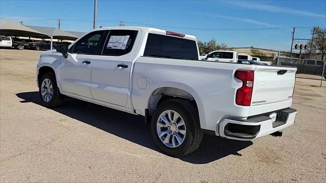 new 2025 Chevrolet Silverado 1500 car, priced at $45,770