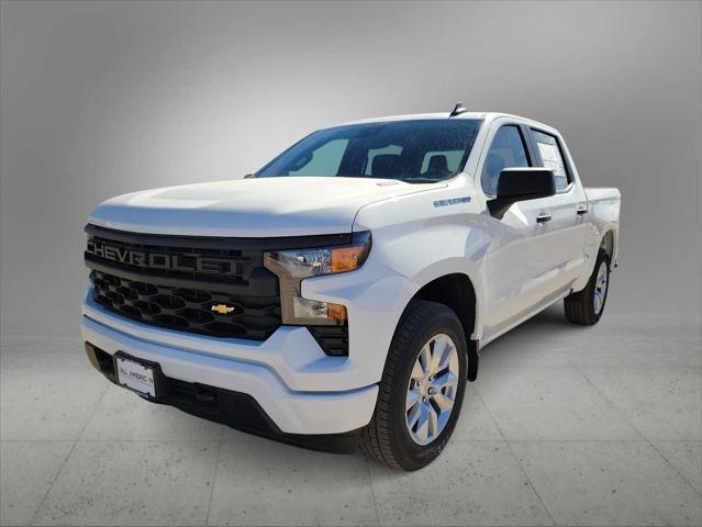 new 2025 Chevrolet Silverado 1500 car, priced at $45,770