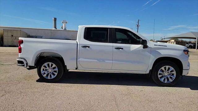 new 2025 Chevrolet Silverado 1500 car, priced at $45,770