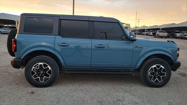 used 2023 Ford Bronco car, priced at $48,000