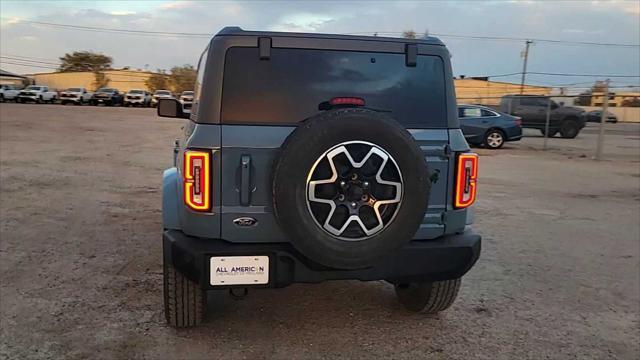 used 2023 Ford Bronco car, priced at $48,000