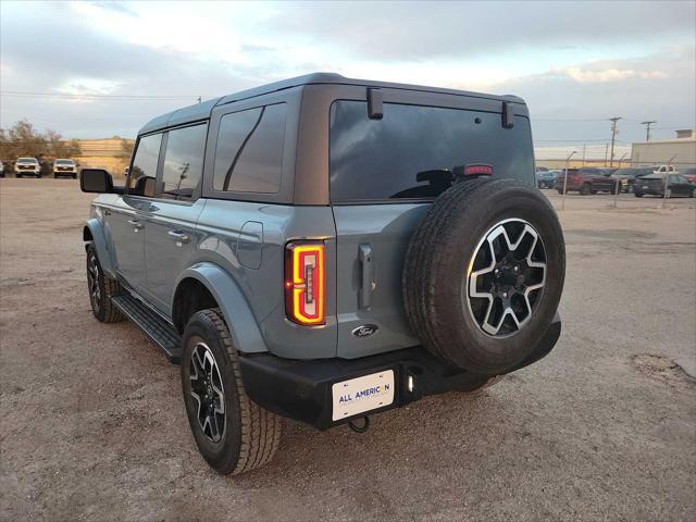 used 2023 Ford Bronco car, priced at $48,000