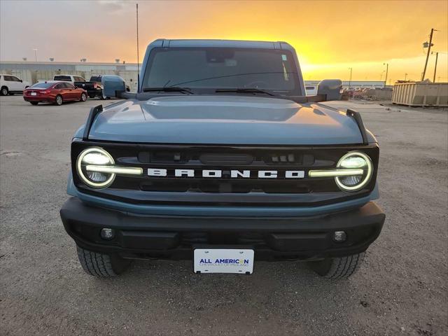 used 2023 Ford Bronco car, priced at $48,000