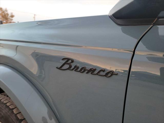 used 2023 Ford Bronco car, priced at $48,000