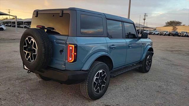 used 2023 Ford Bronco car, priced at $48,000