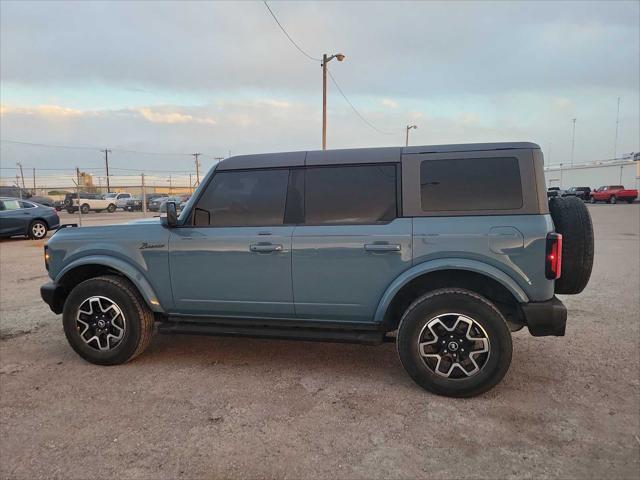 used 2023 Ford Bronco car, priced at $48,000