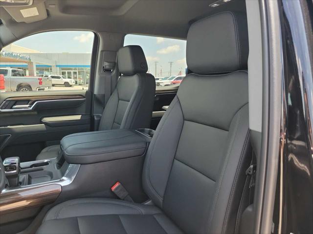 new 2025 Chevrolet Silverado 1500 car, priced at $60,880