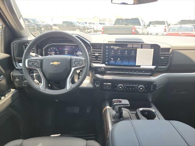 new 2025 Chevrolet Silverado 1500 car, priced at $60,880