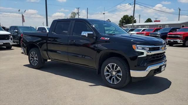 new 2025 Chevrolet Silverado 1500 car, priced at $60,880