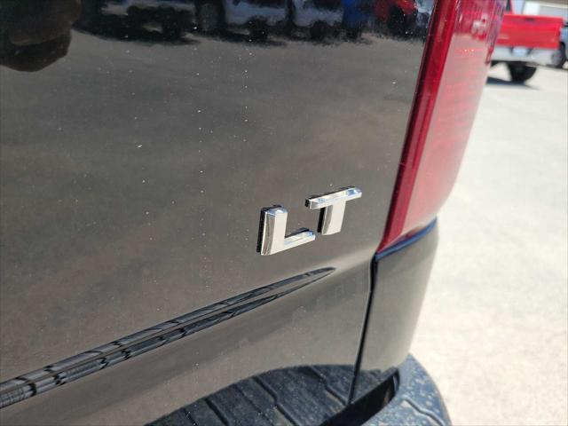 new 2025 Chevrolet Silverado 1500 car, priced at $60,880