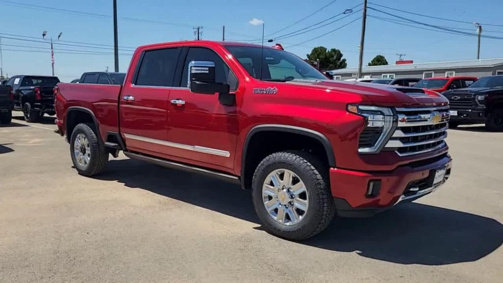 new 2025 Chevrolet Silverado 2500 car, priced at $90,395