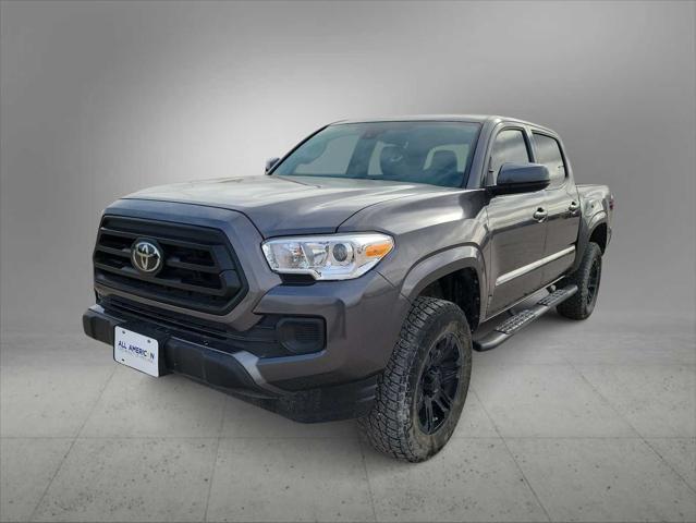 used 2022 Toyota Tacoma car, priced at $41,811