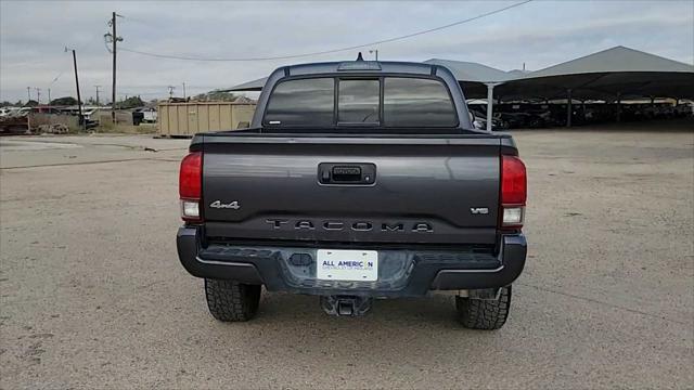 used 2022 Toyota Tacoma car, priced at $41,811