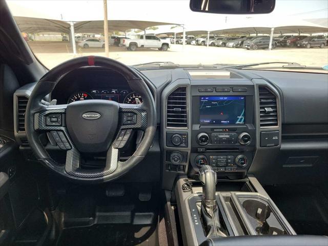 used 2017 Ford F-150 car, priced at $40,000