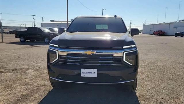 new 2025 Chevrolet Tahoe car, priced at $68,880