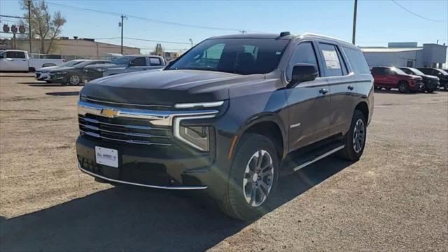 new 2025 Chevrolet Tahoe car, priced at $68,880