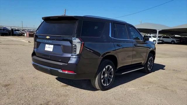 new 2025 Chevrolet Tahoe car, priced at $68,880