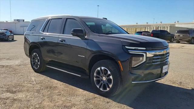 new 2025 Chevrolet Tahoe car, priced at $68,880