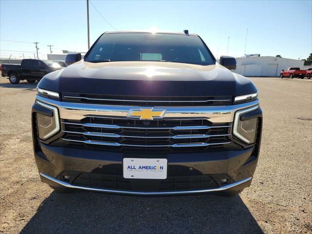 new 2025 Chevrolet Tahoe car, priced at $68,880