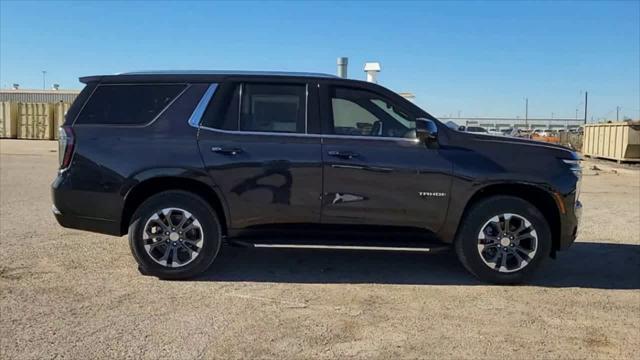 new 2025 Chevrolet Tahoe car, priced at $68,880