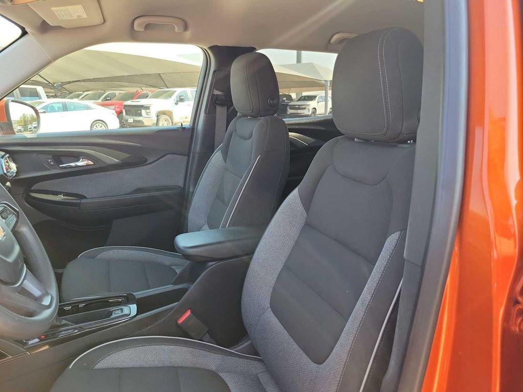 used 2023 Chevrolet TrailBlazer car, priced at $24,500