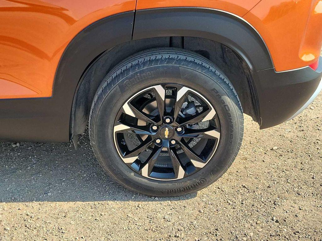 used 2023 Chevrolet TrailBlazer car, priced at $24,500