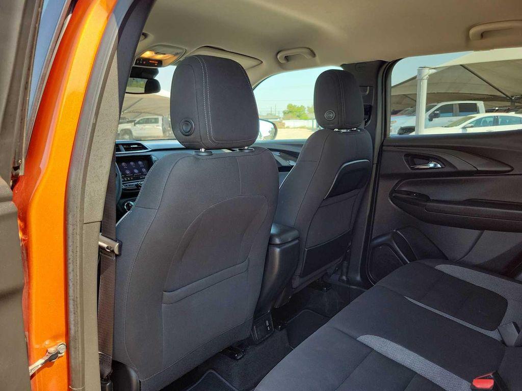 used 2023 Chevrolet TrailBlazer car, priced at $24,500