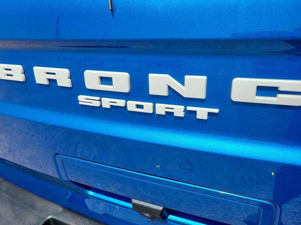 used 2022 Ford Bronco Sport car, priced at $24,000