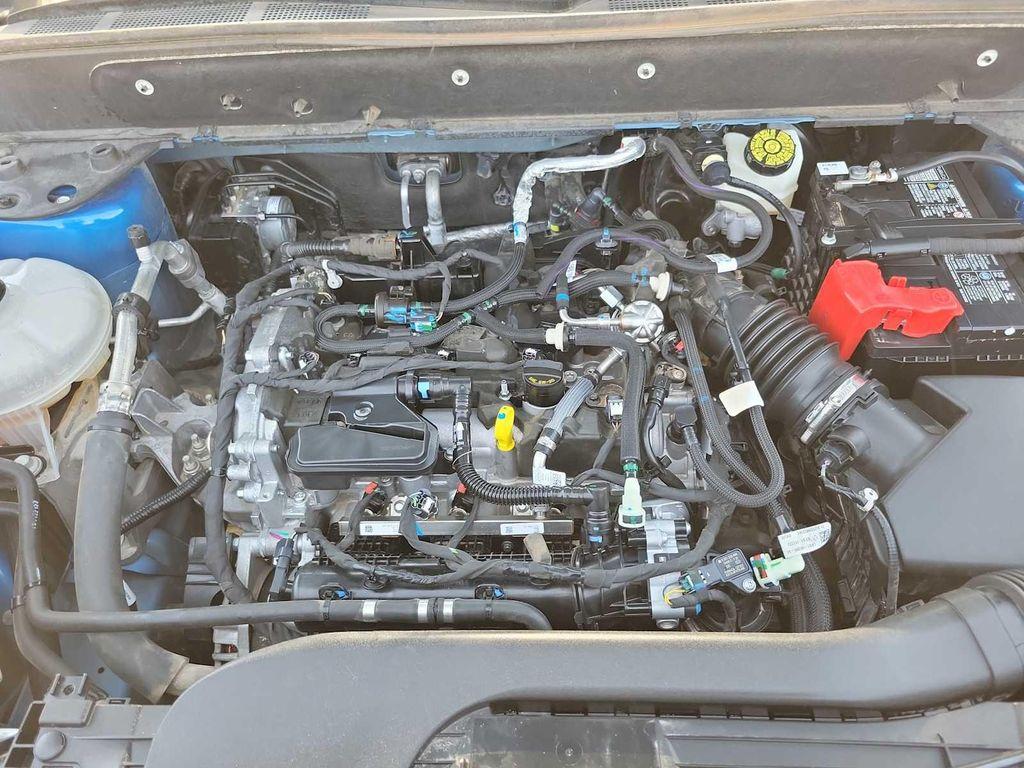 used 2022 Ford Bronco Sport car, priced at $24,000