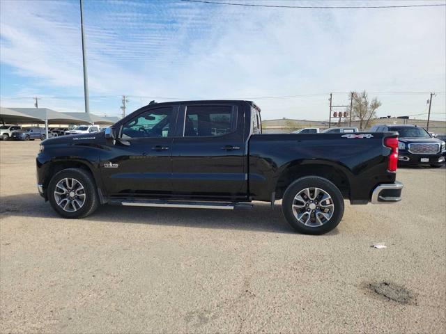 new 2025 Chevrolet Silverado 2500 car, priced at $56,595