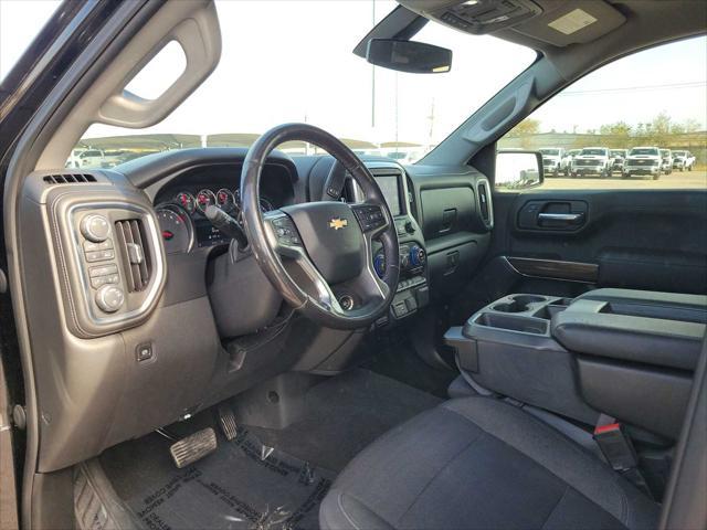 new 2025 Chevrolet Silverado 2500 car, priced at $56,595