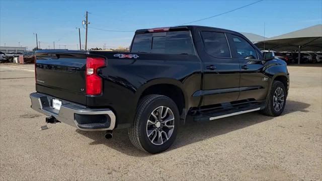 new 2025 Chevrolet Silverado 2500 car, priced at $56,595