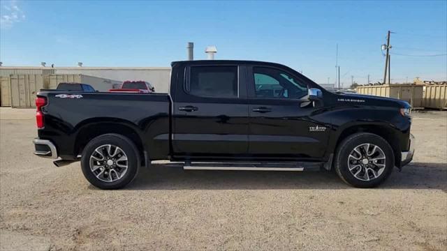 new 2025 Chevrolet Silverado 2500 car, priced at $56,595