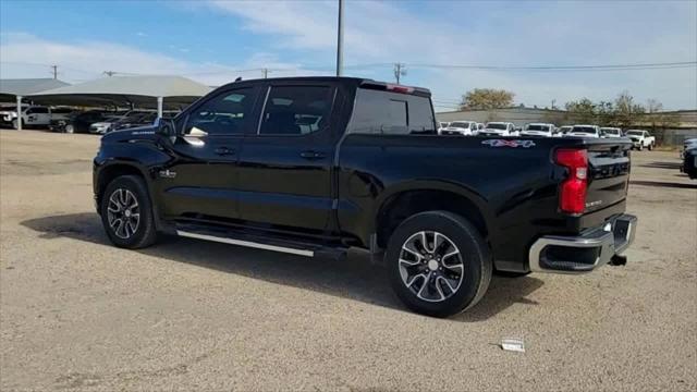 new 2025 Chevrolet Silverado 2500 car, priced at $56,595