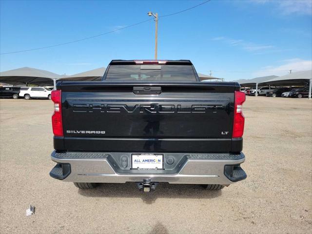 new 2025 Chevrolet Silverado 2500 car, priced at $56,595