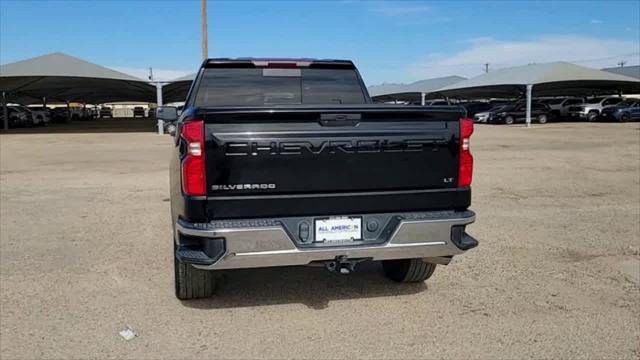 new 2025 Chevrolet Silverado 2500 car, priced at $56,595