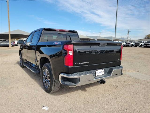 new 2025 Chevrolet Silverado 2500 car, priced at $56,595