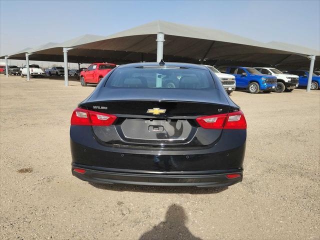 used 2023 Chevrolet Malibu car, priced at $23,995