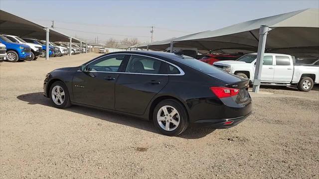 used 2023 Chevrolet Malibu car, priced at $23,995