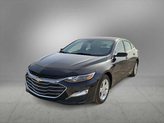 used 2023 Chevrolet Malibu car, priced at $23,995