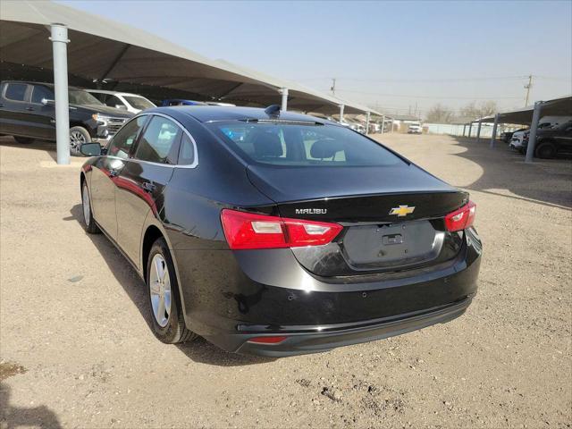 used 2023 Chevrolet Malibu car, priced at $23,995