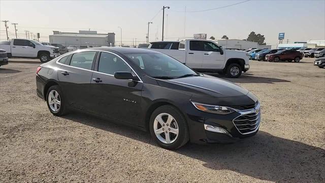 used 2023 Chevrolet Malibu car, priced at $23,995