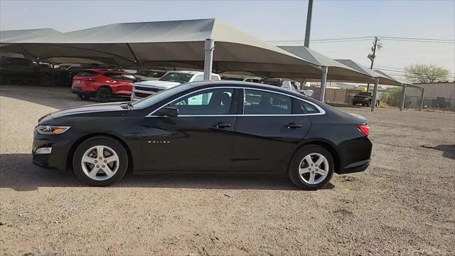 used 2023 Chevrolet Malibu car, priced at $23,995