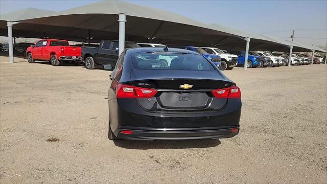 used 2023 Chevrolet Malibu car, priced at $23,995