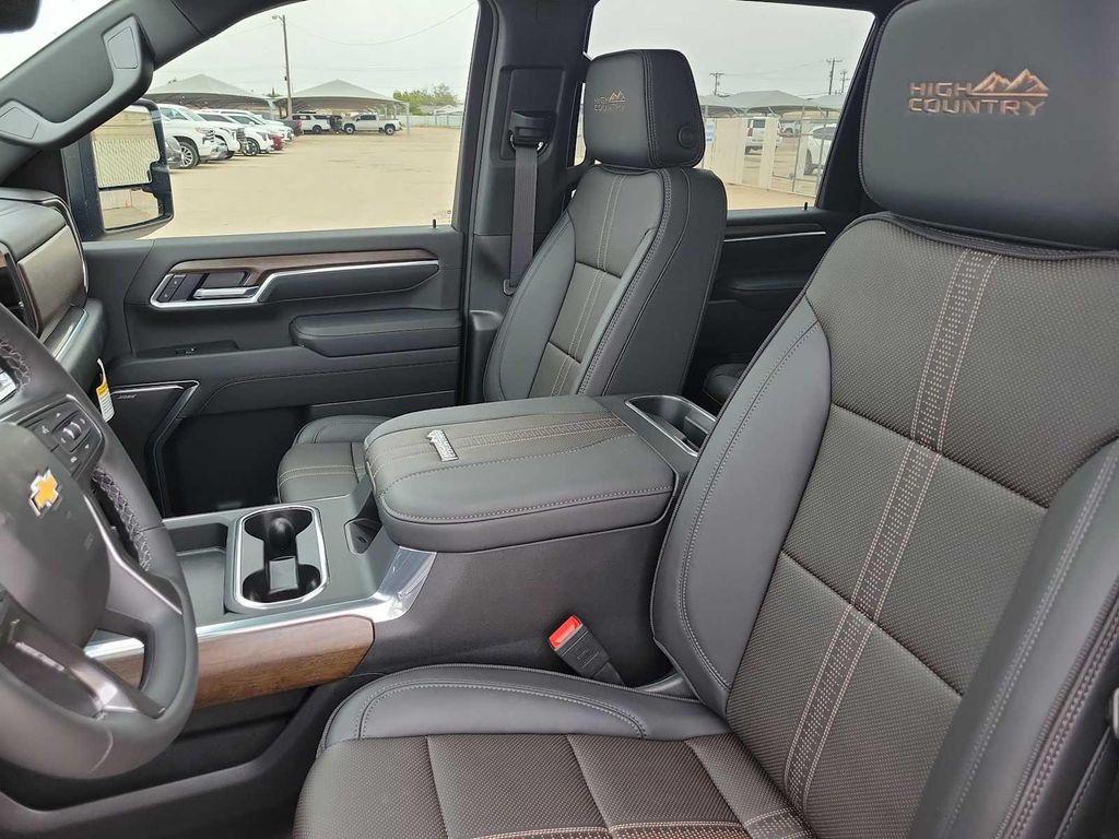 new 2025 Chevrolet Silverado 2500 car, priced at $88,400