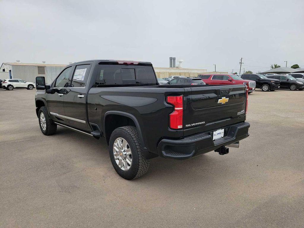 new 2025 Chevrolet Silverado 2500 car, priced at $88,400