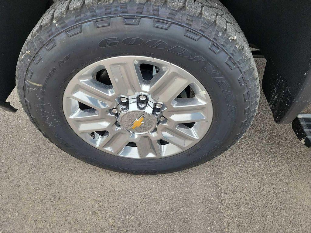 new 2025 Chevrolet Silverado 2500 car, priced at $88,400