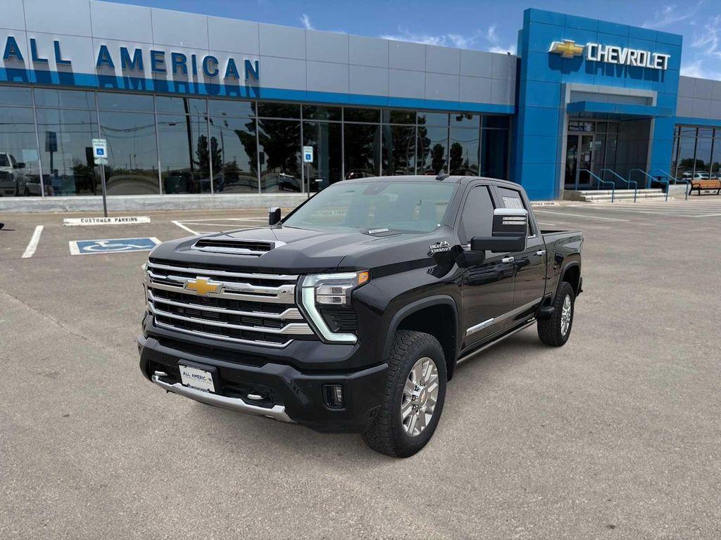 new 2025 Chevrolet Silverado 2500 car, priced at $89,900