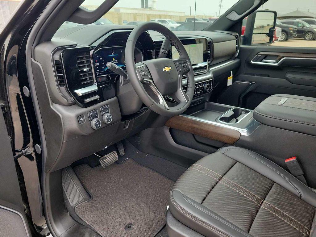 new 2025 Chevrolet Silverado 2500 car, priced at $88,400